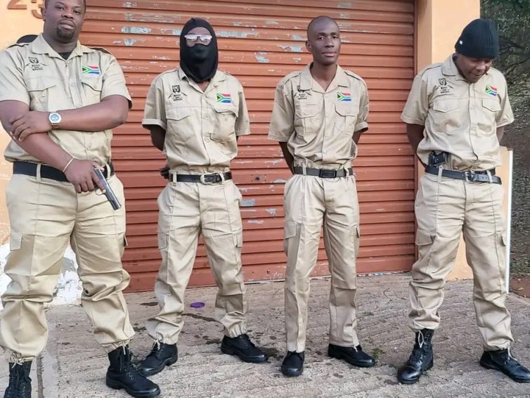 Security Officers are needed at Muvuti Security Service.