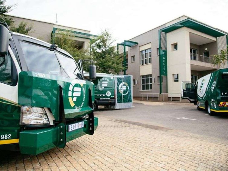 Grade C Officers in the Fidelity Services Group Apply Now