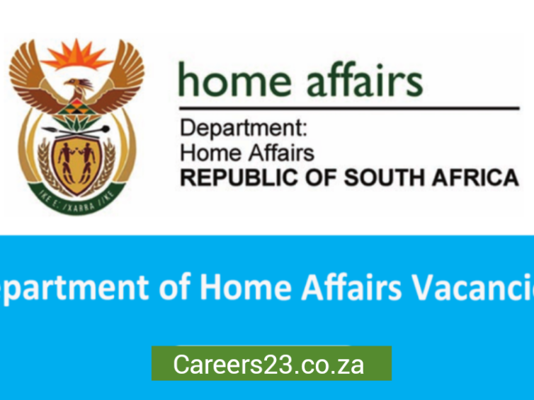 Vacancies in the Department of Home Affairs, X200