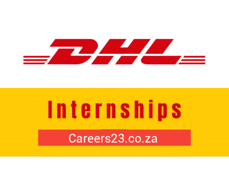 DHL Learnership 2024 Applications