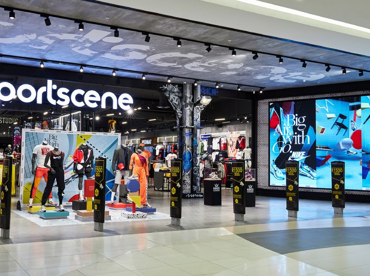 Sportscene Jobs 2026 in South Africa – Apply for Cashier, Sales Assistant and General Worker Positions
