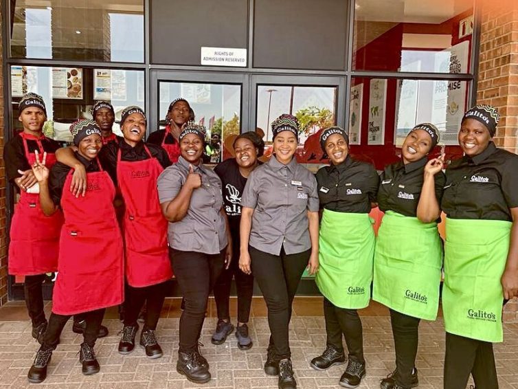 Galito’s Is Taking CV’s They Need Cashiers, Cooks and Dishwashers 2026