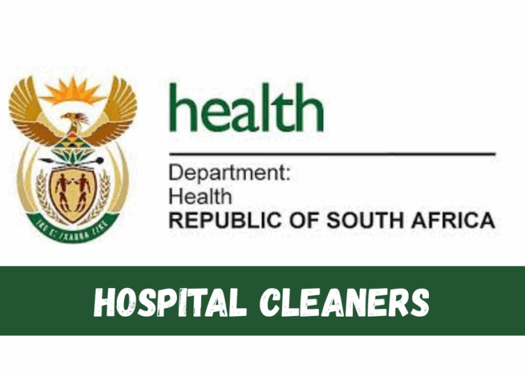 CLEANER (X3 POSTS) WESTERN CAPE DEPARTMENT OF HEALTH AND WELLNESS
