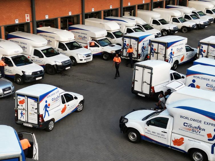 The Courier Guy Hiring Courier Drivers Code 8, 10 & 14 – Apply in 2026